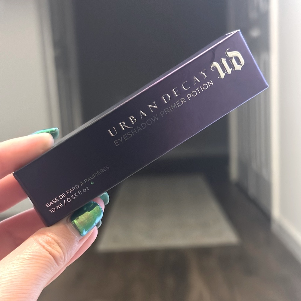 NIB Urban Decay Eyeshadow Primer 0.33 fl. oz
